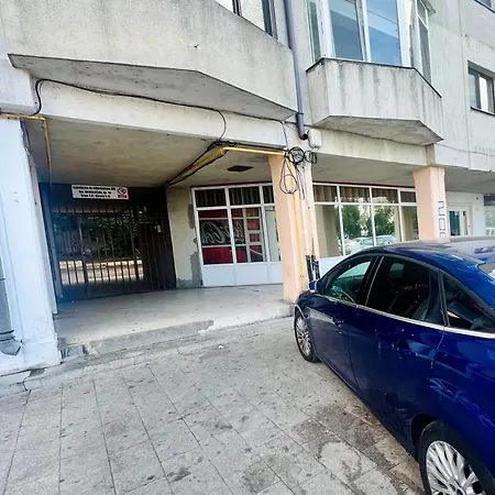 Garsoniera Centru Vechi- Parcare Gratuita *
