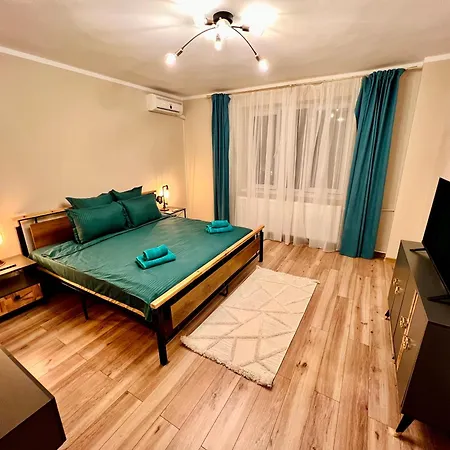 Next Old Town Apartman *