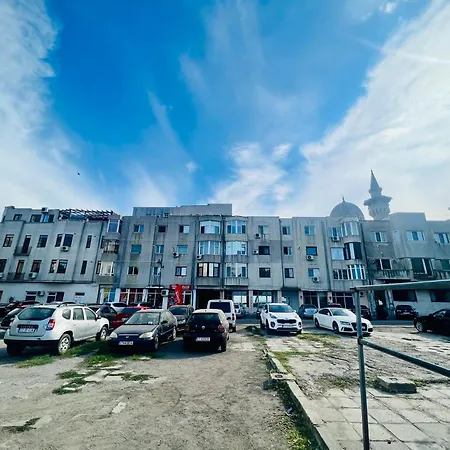 Next Old Town Apartman *
