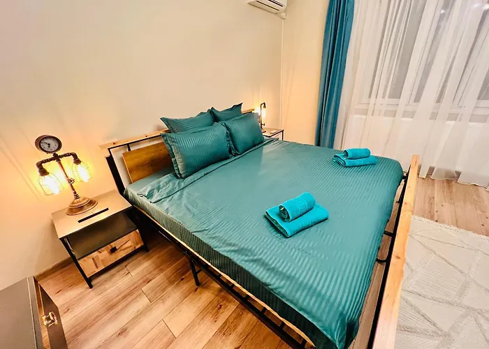 Next Old Town Constanţa