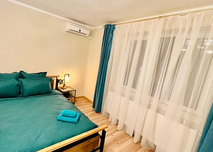 Next Old Town Apartament Constanţa