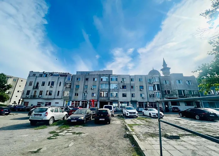 Next Old Town Apartament *